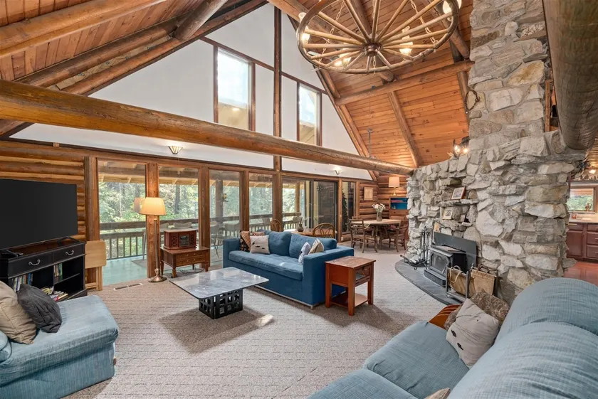 Mtn Music Lodge | Pool Table, Fireplace & Games - Image 1
