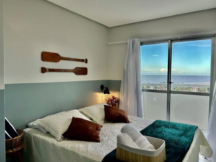 (204) Unforgettable Sea View at Litorânea Beach - Image 1