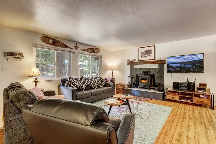 Coziness Cabin - Cute little cabin in the Tahoe woods - Image 1