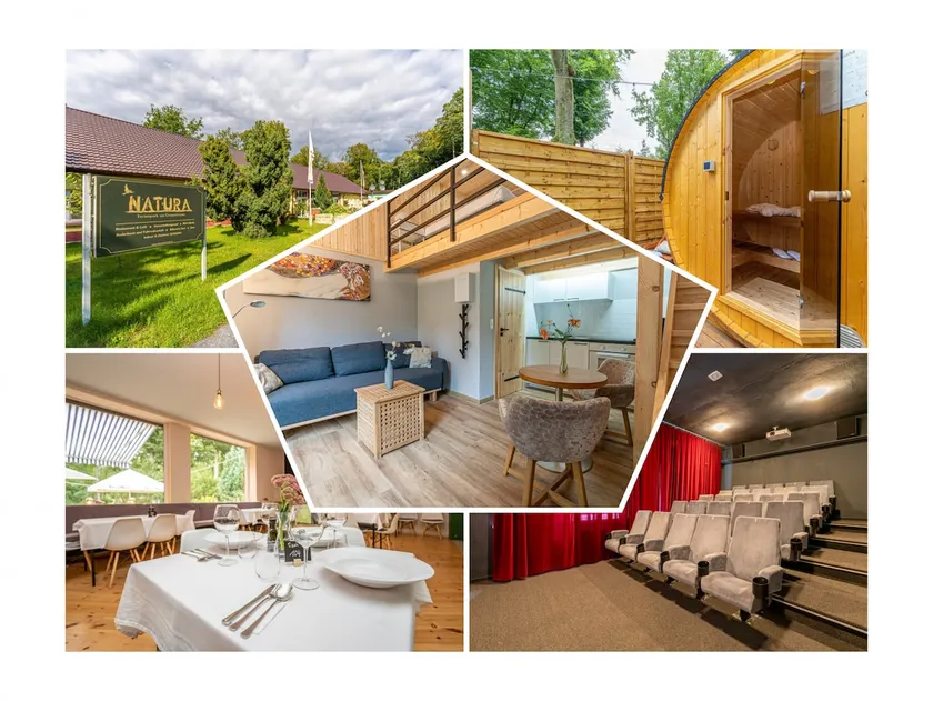 Natura Ferienpark Grimnitzsee - Studio Apartment - Image 1