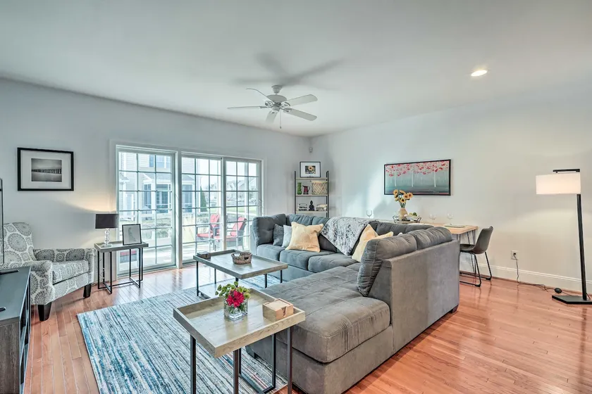 Patio & Pool Access: Rehoboth Beach Retreat - Image 1