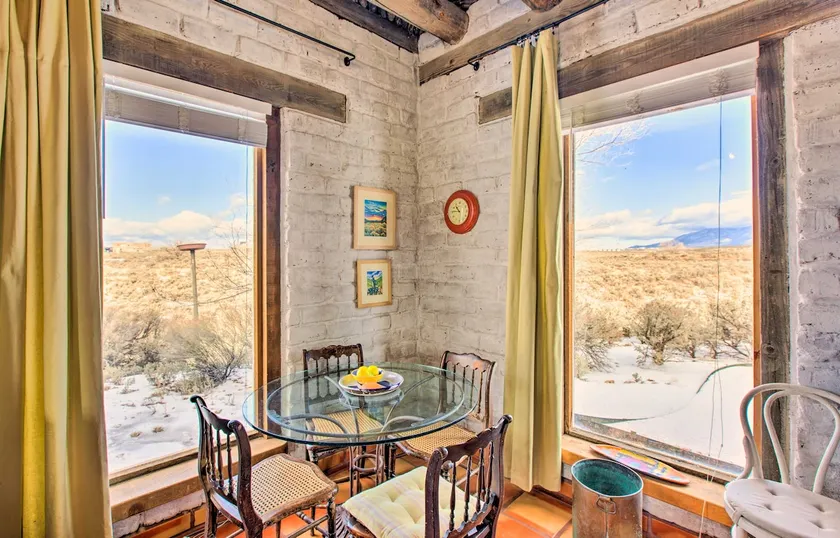 Casita Vacation Rental Near Taos w/ Patio! - Image 1