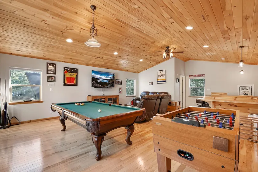 Tahoe Frost - Air conditioned 4 bedroom Tahoe home - Image 1