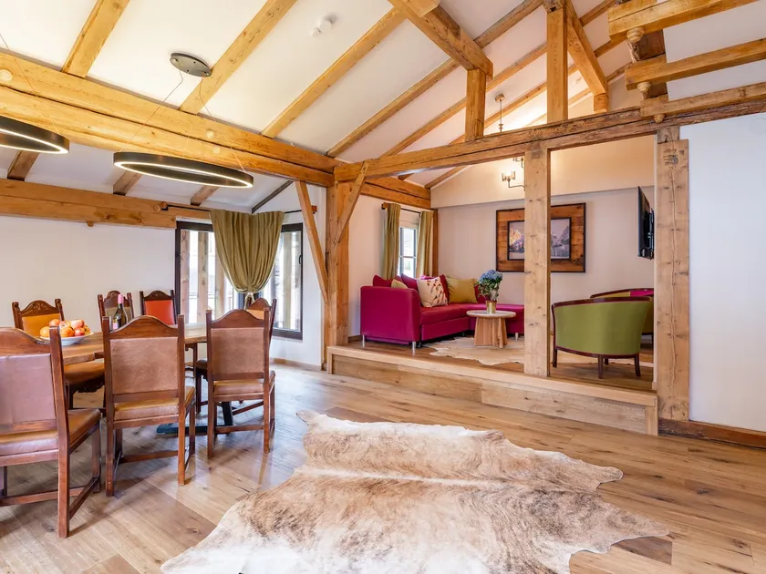 Geräumige Wohnung in der Zugspitz Arena - Image 1