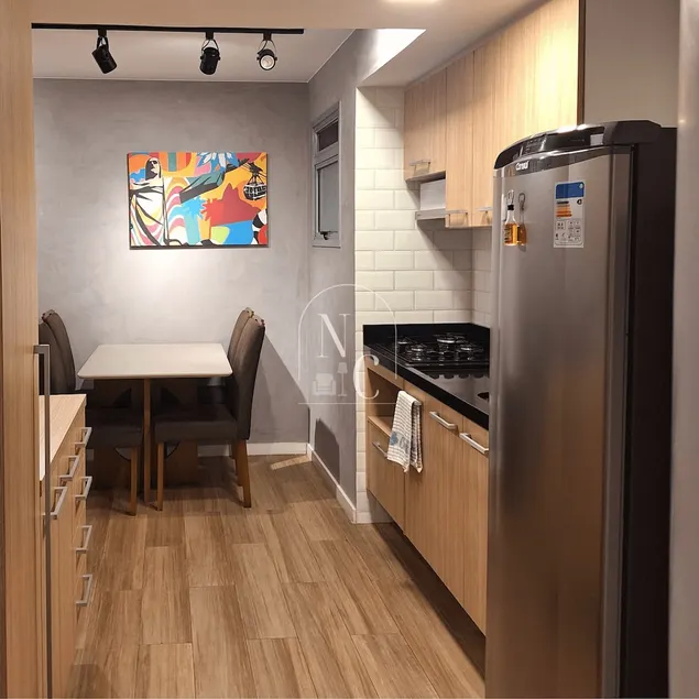 Modern Apartment with Pool Downtown Lapa - Image 1