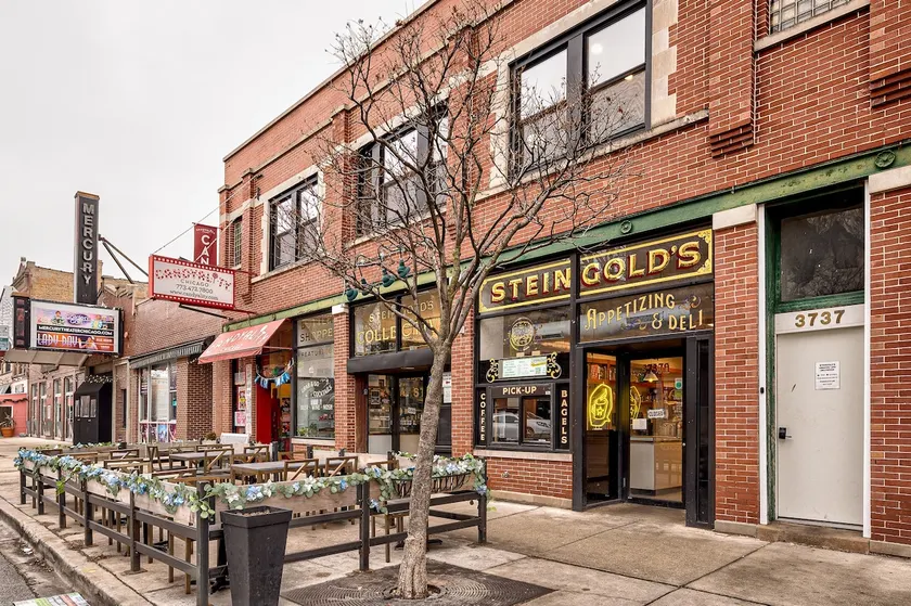 The Bagel Inn - Bright & Modern Wrigleyville 2 Bed - Image 1