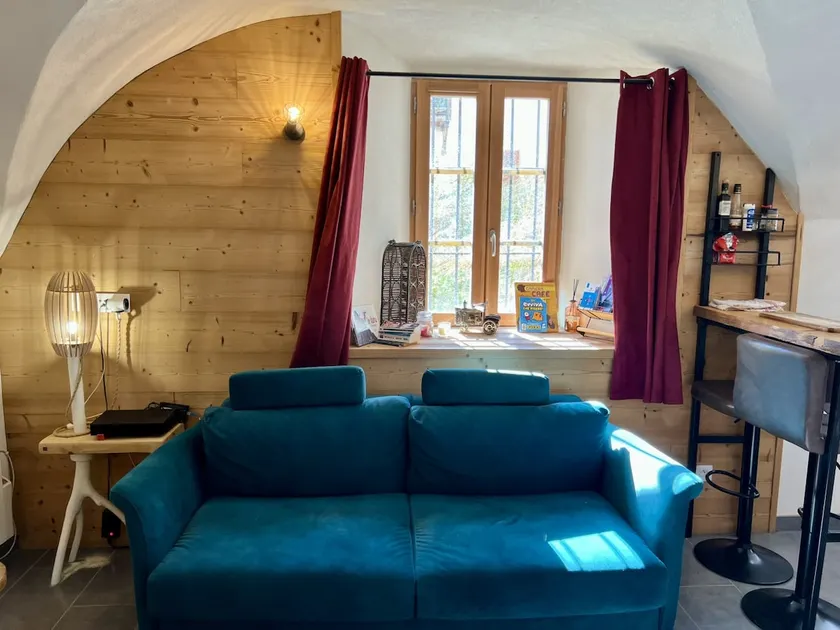Two-room apartment 47 m2, facing south, Serre-Chevalier Le Monêtier-les-bains - Image 1