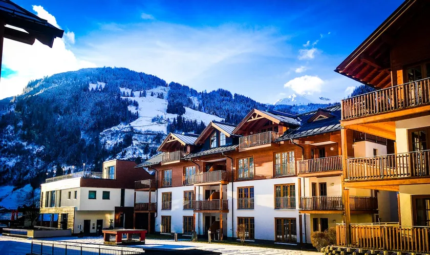 Modern Mountain Penthouse - an der Skipiste - Image 1