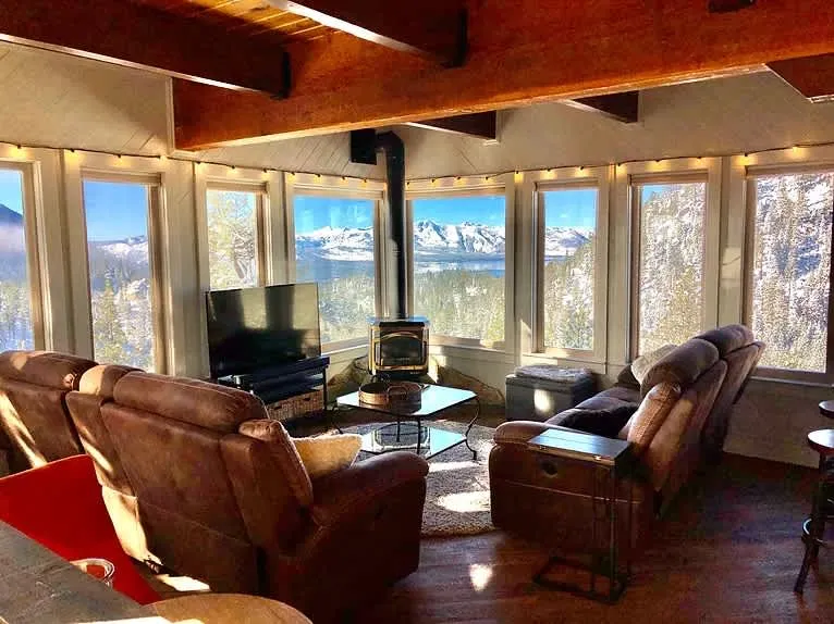 Heaven's Nest - the BEST views of Lake Tahoe - Image 1