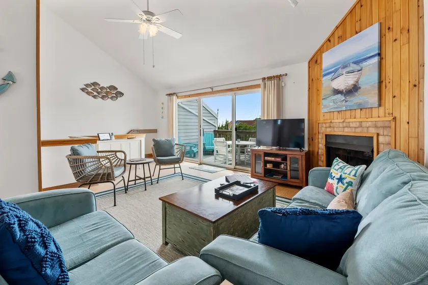 SeaFinn: Semi-Oceanfront | Pool Access | Dogs OK - Image 1