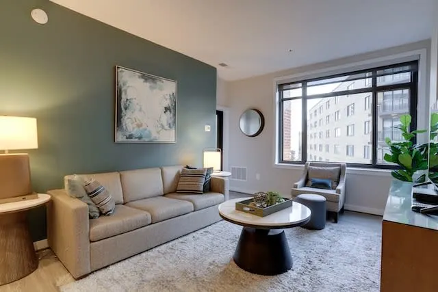 Sojourn | Courtland Towers | 1 BR w/Bocci Ball Court - Image 1