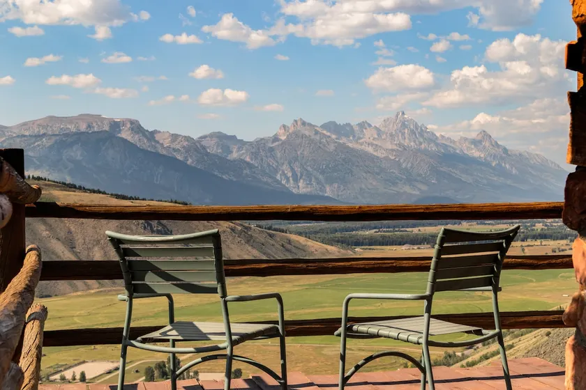 Outpost: Choate 3123 - Amazing Teton Views & A/C! - Image 1