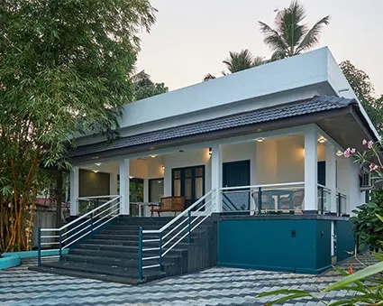 Seclude by the Lake, Alleppey - Image 1