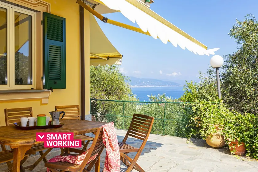 Amazing Seaview in Santa Margherita by Wonderful Italy - Image 1