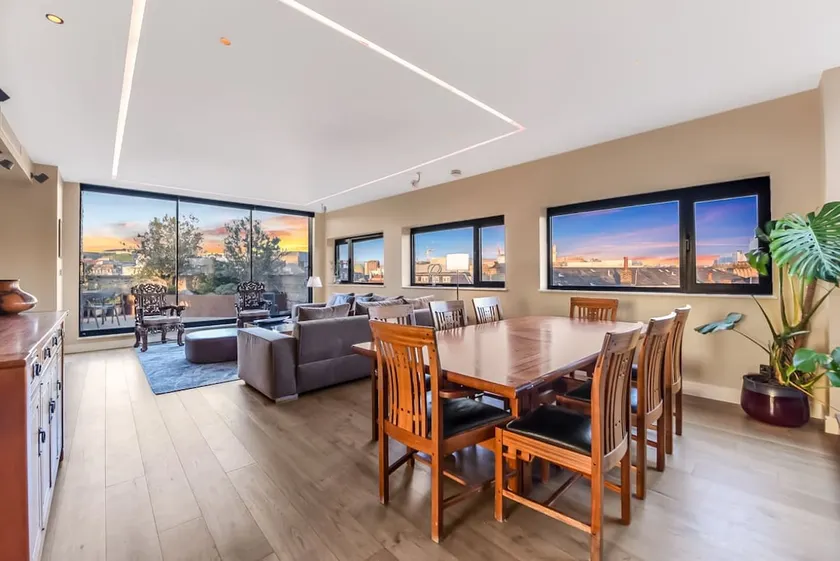 Covent Garden Penthouse - Large Terrace *Central* - Image 1