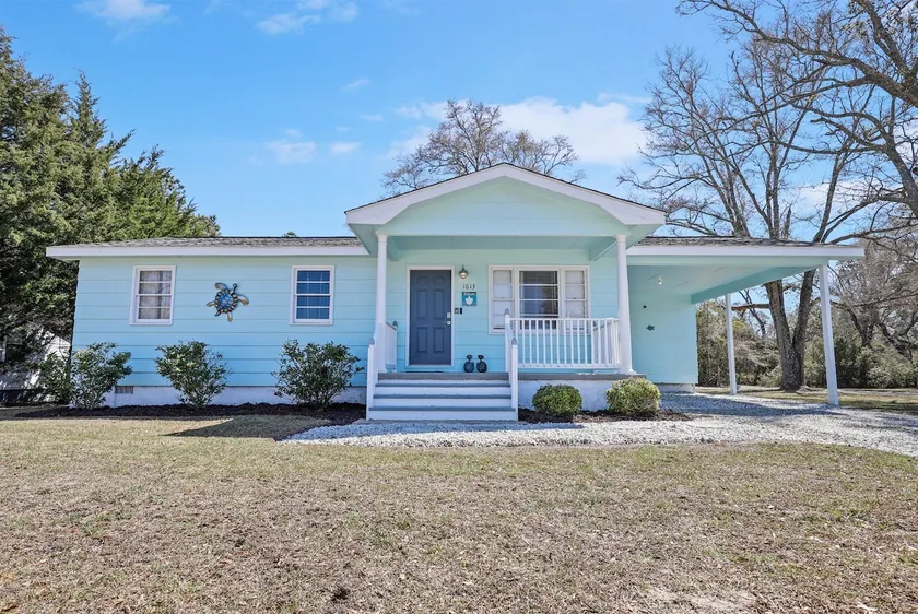 Turtle Shack - Ocean Isle Beach -Whole Beach House - Image 1