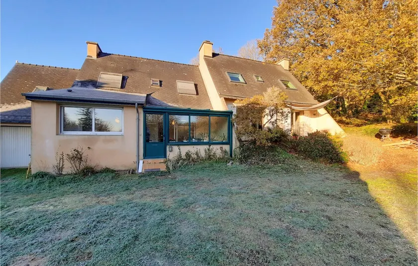 3 Bedroom Gorgeous Home In Moëlan-Sur-Mer - Image 1