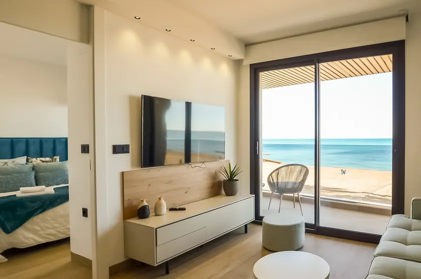 Alicante Holiday's Apartments 2, Family apartment. - Image 1