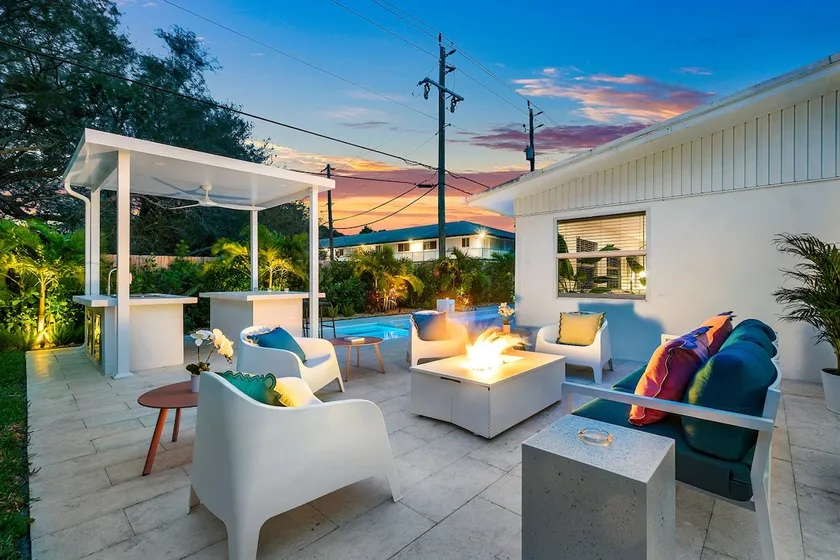 Jupiter Sands Tequesta NEW Pool & Spa - Image 1