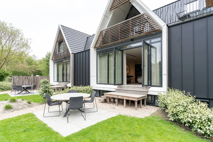 Apartment with Sauna Close to the Sea in Oostkapel - Image 1