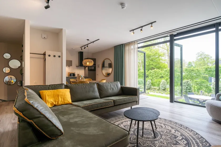 Ground-floor apartment with sauna in Oostkapelle | Duno Lodge 15-I - Image 1