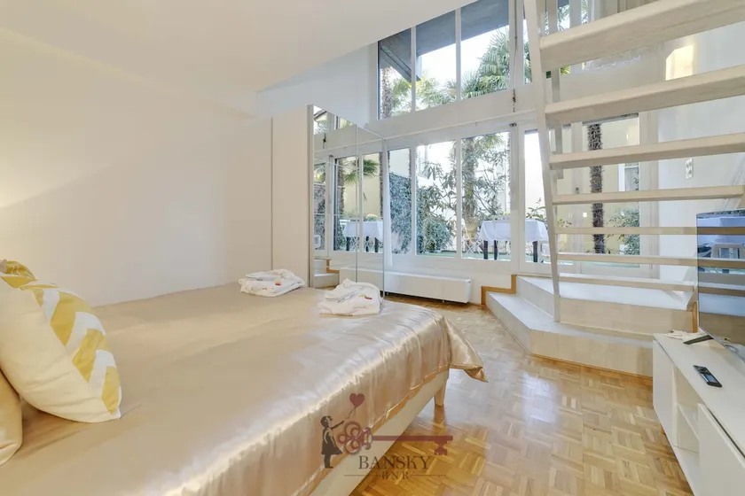 Soleil 5 Apt with Green Terrace in Lugano Center -By EasyLife Swiss - Image 1