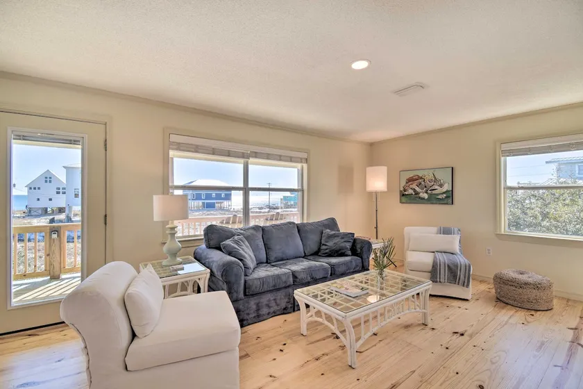Gulf Shores Rental w/ Large Porch - Beach View! - Image 1