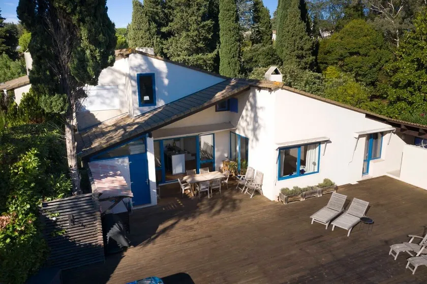 Belle Villa avec piscine et jacuzzi privés près de la mer - Image 1