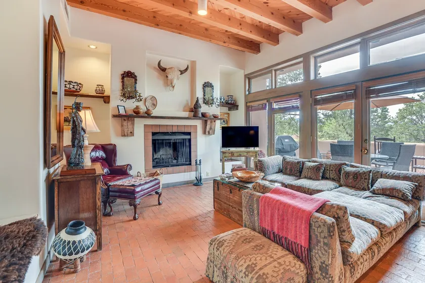 Casita w/ Mtn View: Close to Historic Plaza! - Image 1