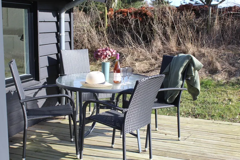 Holiday Home with Pool on Natural Plot with. - Image 1