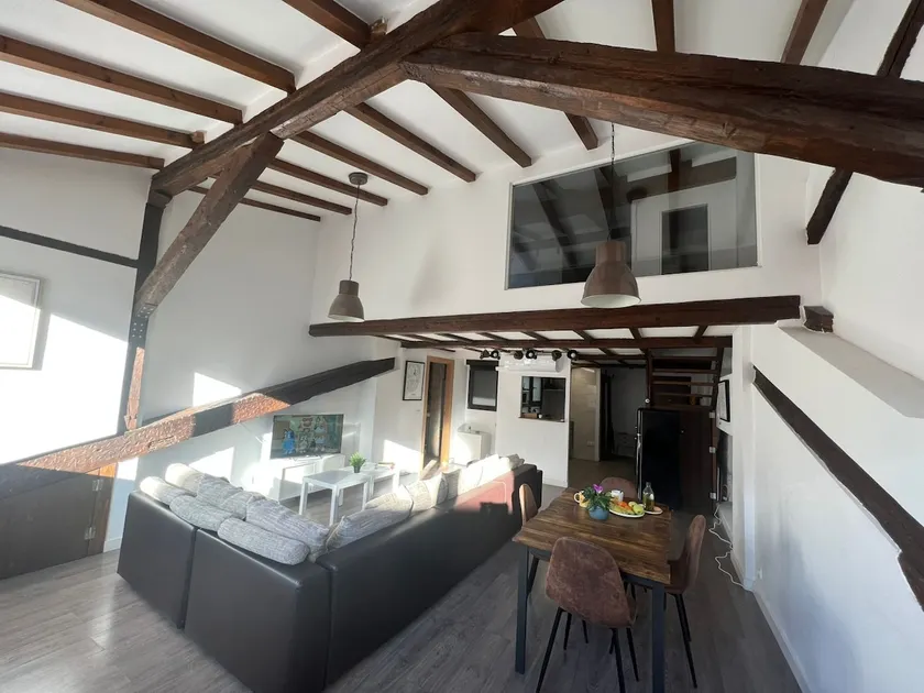 Old Town Loft - Cathedral Views - Image 1