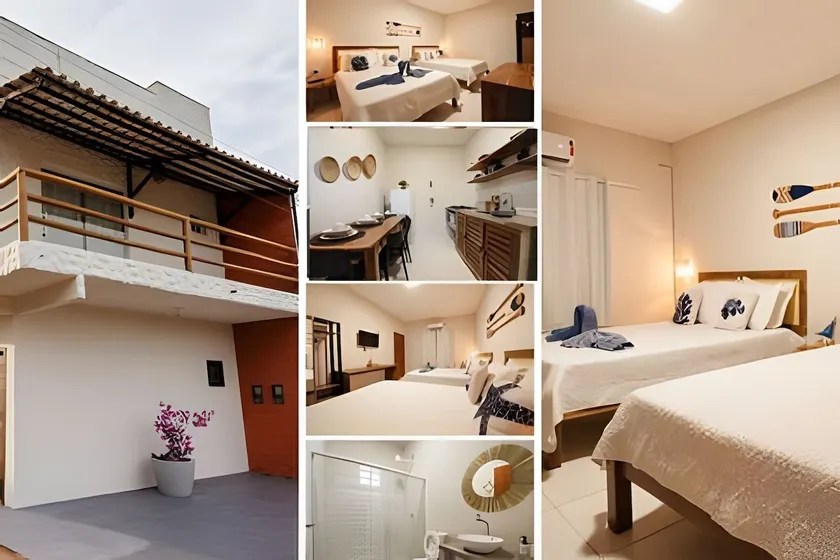 Japaratinga | Flat 200 meters from the beach - Image 1