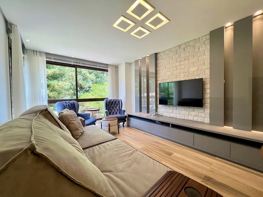 Apartment Morada Hertz 2 bedroom by Achei Gramado - Image 1