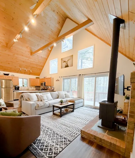 Family Retreat | Game Room + Firepit | Sleeps 10 - Image 1