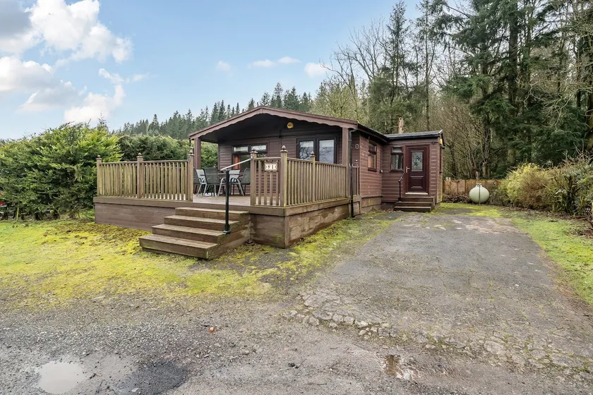 Kinderfreundliches Chalet mit Garten, Whirlpool und Grill | Bergblick - Image 1