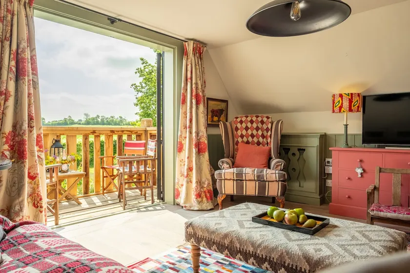 Vibrant rural hideaway - Aspen Loft - Image 1