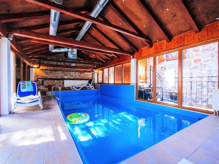 MY DALMATIA - Holiday home Jucinovi Dvori with private pool and sauna - Image 1