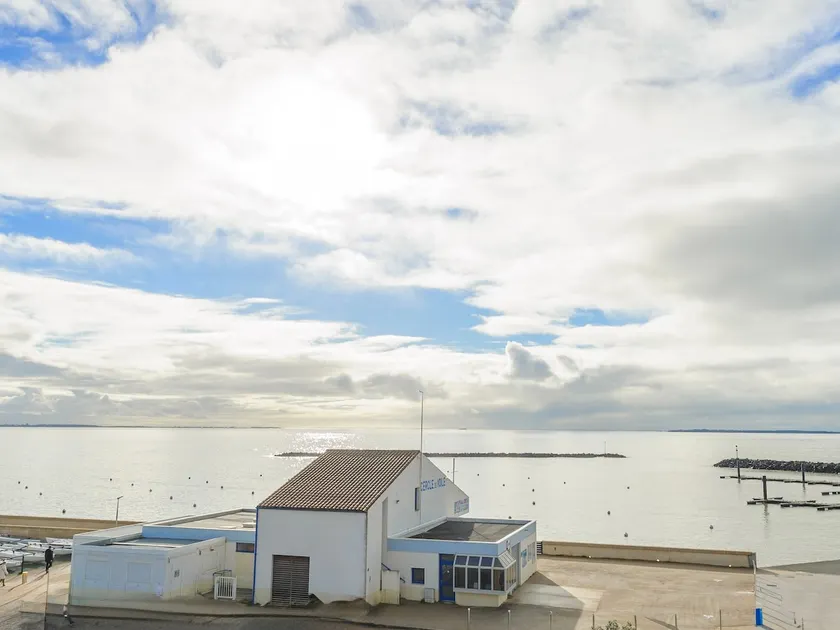 Apartment Châtelaillon-Plage, 3 bedrooms, 6 pers. - Image 1