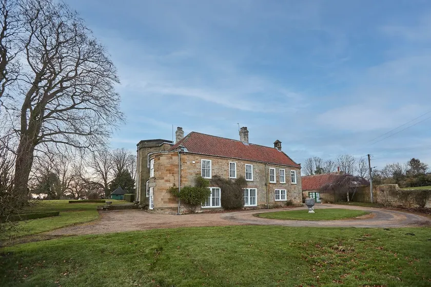 Silton Hall - Grade II Hall & Swimming Pool - Image 1