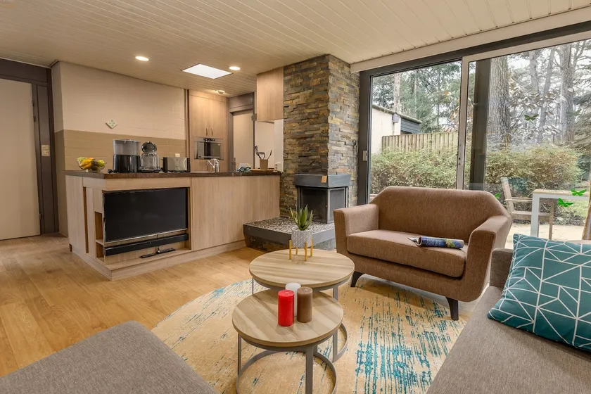 cottage VIP 2 persons - Image 1