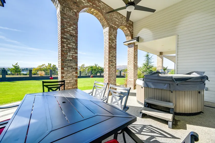 Chic Washington Wine Country Vacation Rental! - Image 1