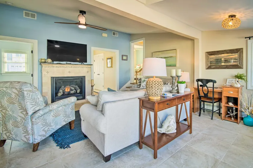 Waterfront Beach Haven West Home w/ Boat Dock - Image 1