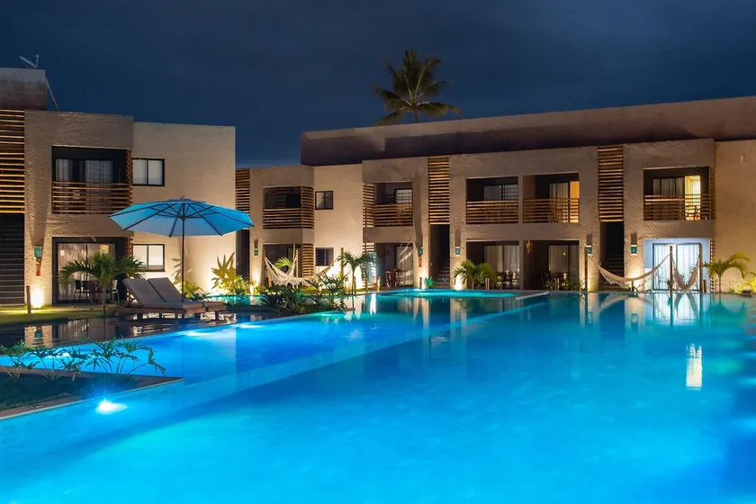 Premium Retreat in Patacho – Flat 2 en-suites for 6 - Image 1