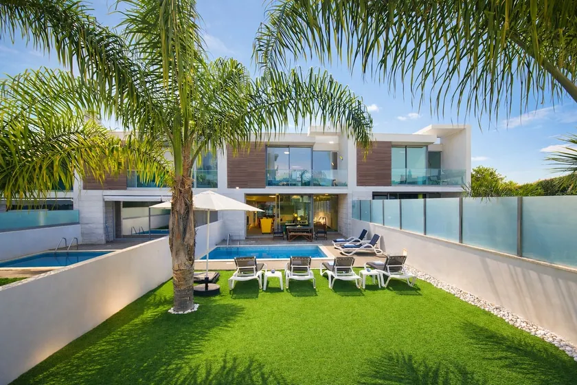 Moon - Private Pool - 8 Guests - Albufeira - Image 1