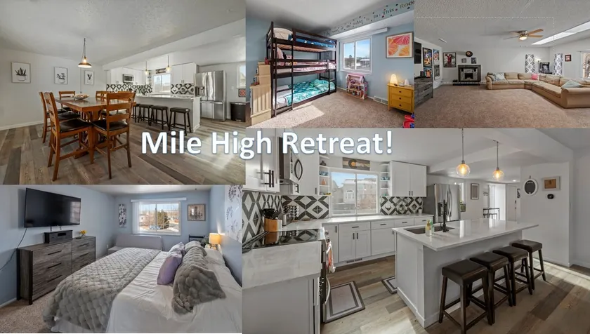 Roomy Private 10 bed Home! Boulder/Denver - Image 1