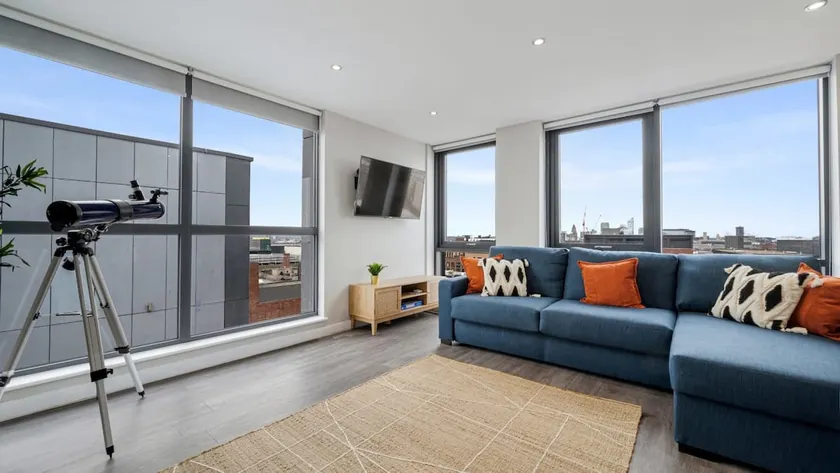 Host & Stay | The Baltic Penthouse 2 - Image 1