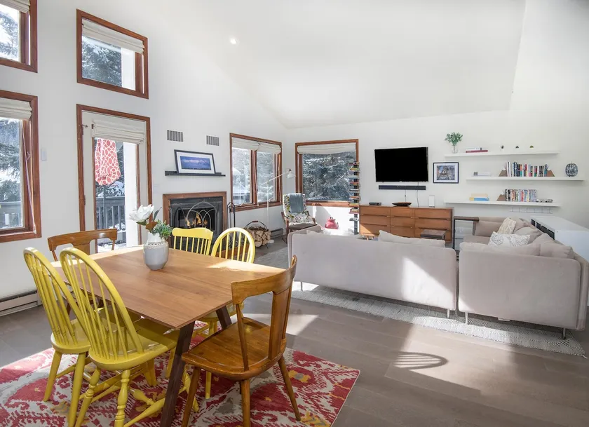Updated Townhome | Hot Tub | Shuttle to Slopes - Image 1
