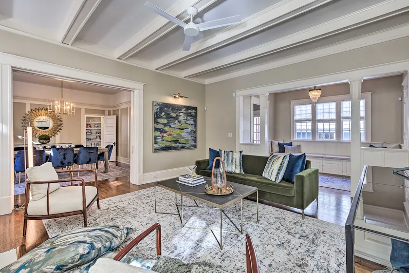 Immaculate Birmingham House w/ Covered Porch! - Image 1