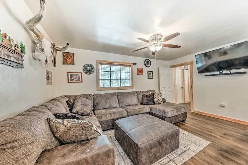 Location vacances Ruidoso avec jacuzzi couvert ! - Image 1