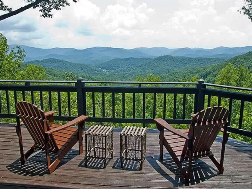 Over the Moon-Hot tub, Pet friendly,Gameroom, wifi - Image 1